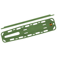 Spineboard B-Bak, Pins, military grün