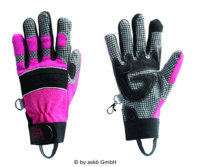 Handschuh Grip Ultra Pink